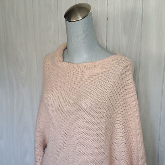 Wooden Ships | Asymmetrical Sweater - Picture 4 of 7